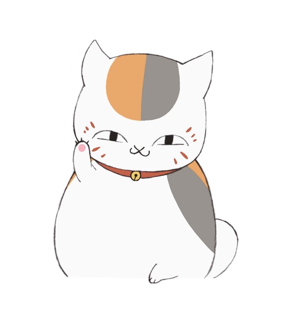 夏目友人帳 フェリシモ猫部 ニャンコ先生のコラボアイテム発売 ペットボトルタオル 歯ブラシなど 2枚目の写真 画像 動物のリアルを伝えるwebメディア Reanimal