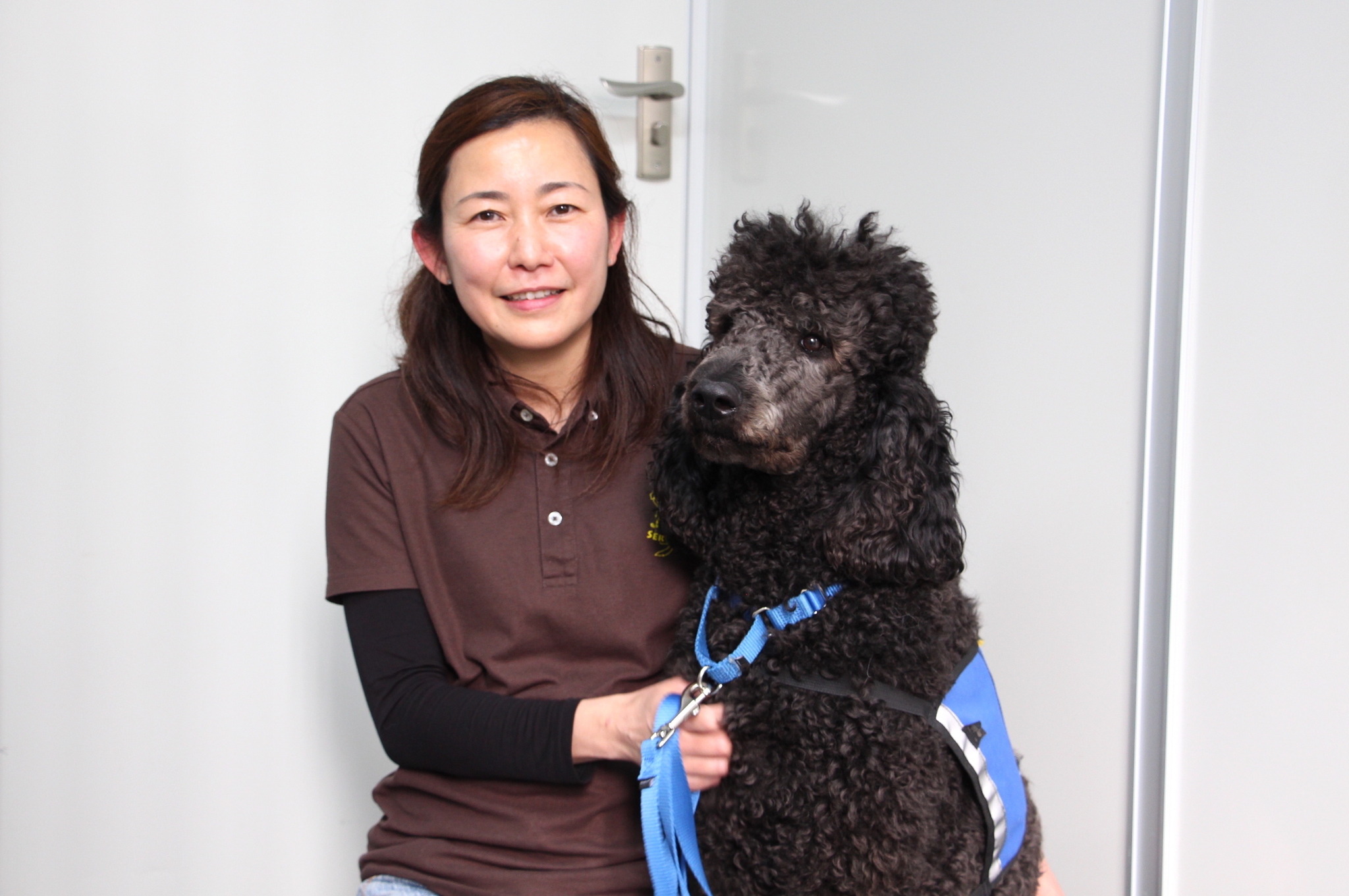犬との触れ合いを人の病気治療に生かす 動物介在療法とは Vol 1 インタビュー 動物のリアルを伝えるwebメディア Reanimal