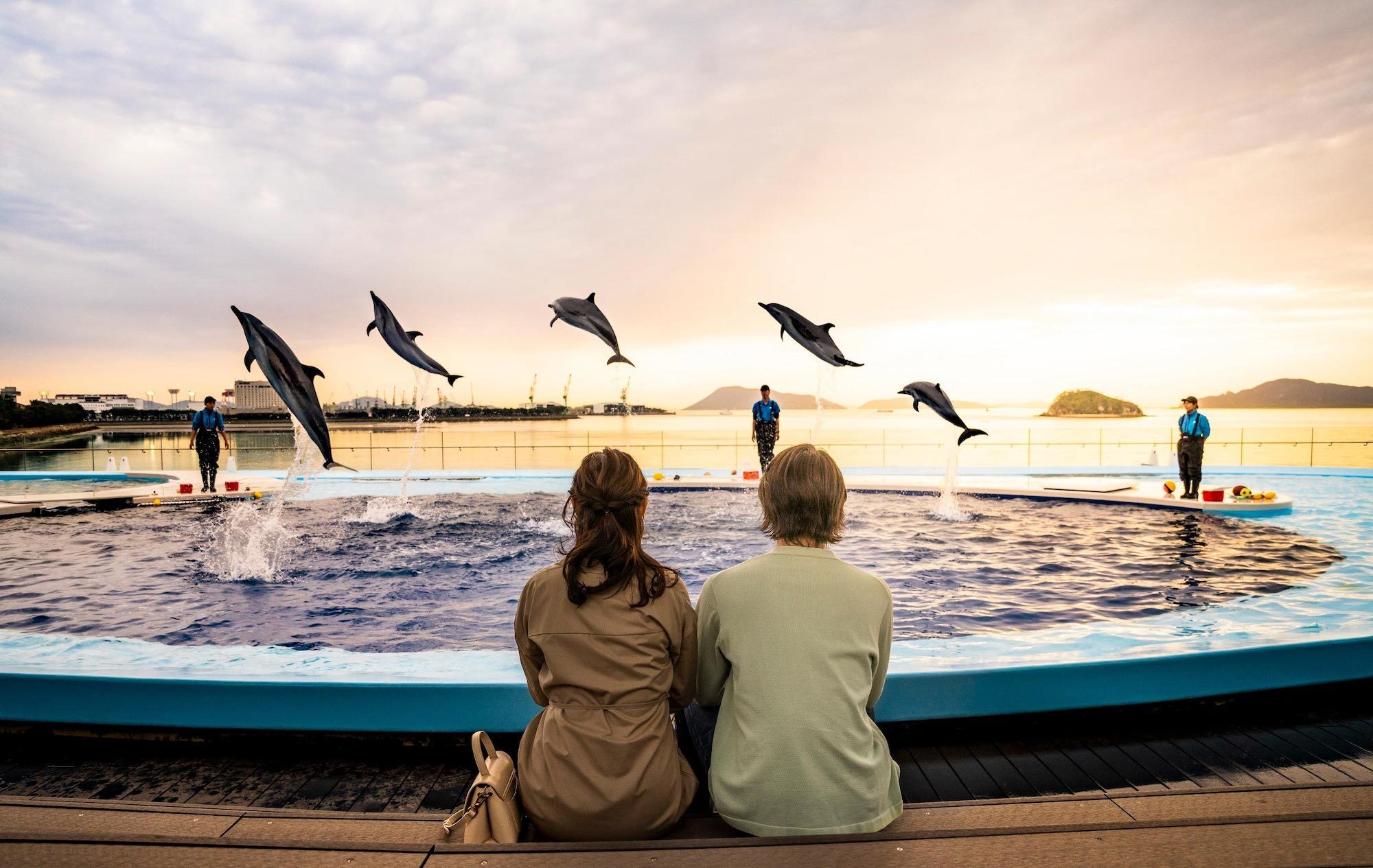 四国水族館、夜の水族館「Night Scapeこがねいろ2021」を開催…8月29日