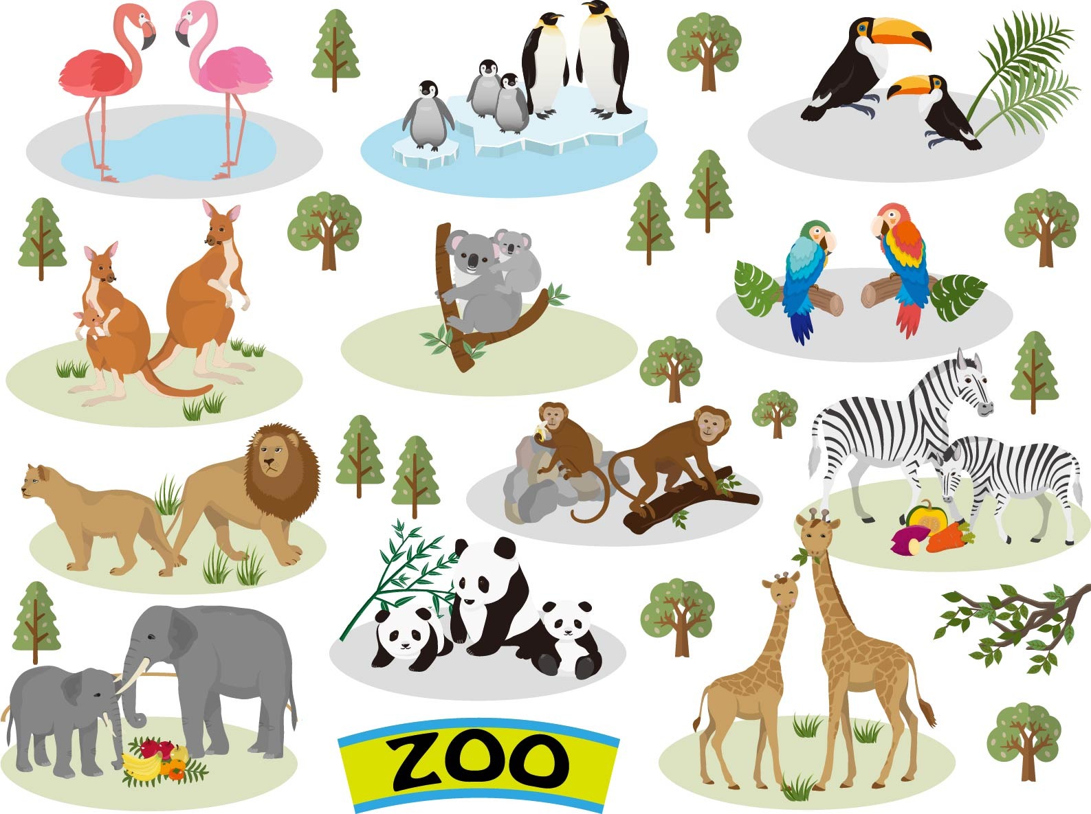 じゃらん 動物園に行きたくなる魅力ランキング発表 オススメの動物園を紹介 リクルート 動物のリアルを伝えるwebメディア Reanimal じゃらん 動物園に行きたくなる魅力ランキング発表 オススメの動物園を紹介 リクルート 動物のリアルを伝えるwebメディア Reanimal