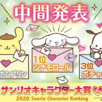 年サンリオキャラクター大賞 結果発表 シナモロールが2年ぶりに1位を獲得 動物のリアルを伝えるwebメディア Reanimal