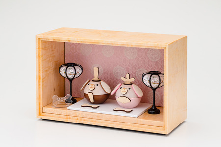 愛犬 愛猫と一緒にひな祭りを楽しむ ペット専用ひな人形 ひなまる 発売 動物のリアルを伝えるwebメディア Reanimal