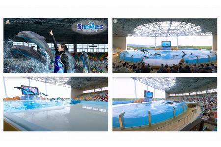 ドルフィンライブさん動画 在りし日の「須磨水族園」にバーチャルで行けるサイト『スマスイ ...