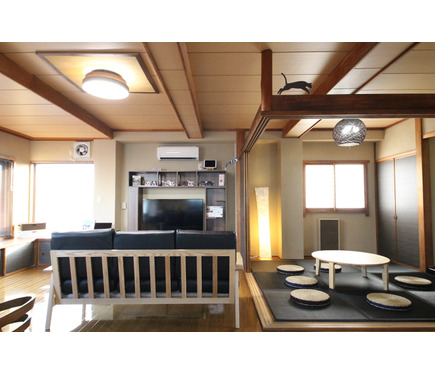 オンコ、「ペット共生型シェアハウス」を神奈川県横浜市にオープン 18 