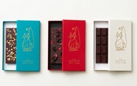 森岡書店 × SIXIEME GINZAコラボ企画、「1.2 Chocolate」発売…保護犬猫支援プロジェクト 画像