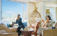ホテル インターコンチネンタル 東京ベイに、ドッグフレンドリールーム＆ラウンジがオープン 画像
