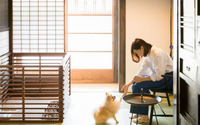 竹田城 城下町ホテル EN、「愛犬と過ごすお部屋食プラン」の予約受付を開始 画像