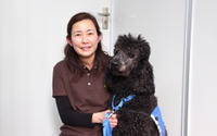 犬との触れ合いを人の病気治療に生かす…動物介在療法とは vol.1 [インタビュー] 画像