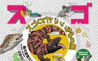 「スゴくてヤバいいきもの展」、広島パルコにて開催決定…6月25日～8月8日 画像