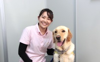 誰にでも優しい社会の実現を目指して… 日本介助犬協会の広報という仕事 vol.1［インタビュー］ 画像