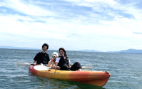 琵琶湖マリオットホテル、ドッグフレンドリールームオープン記念「愛犬と楽しむカヤック体験付プラン」を発売 画像