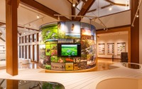 環境省釧路湿原野生生物保護センターがリニューアルオープン…8月10日 画像