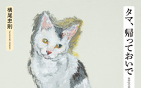 横尾忠則氏が愛猫を描いた画集『タマ、帰っておいで』の作品、東京都現代美術館にて公開…10月17日まで 画像