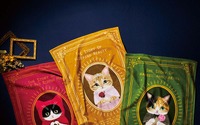 猫を主役にした“童話の世界”の新作「猫が主役のマルチタオル」発売…フェリシモ 画像