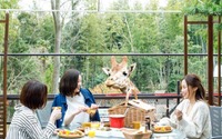 動物園×グランピングを楽しむ「ザ・バンブーフォレスト」、リゾートグランピングドットコムにて予約受付開始 画像