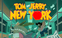 アニメ「トムとジェリー in ニューヨーク」がカートゥーン ネットワークで日本初放送…12月5日 画像