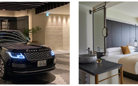 キンプトン新宿東京、ジャガー&ランドローバーの車に自由に乗れる宿泊プランを発売…ペット同伴可 画像