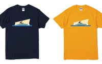 加茂水族館とヴィレッジヴァンガードがコラボ、Tシャツやトートバッグなど発売 画像