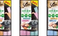 キャットフードブランド「シーバ」から着色料・香料・発色剤不使用のウエットタイプおやつが発売…3月下旬 画像