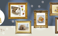 「222猫の日～猫はアートだ！～」開催…伊勢丹新宿店・日本橋三越本店・オンラインストア 画像