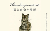 「Place where you meet cats ～猫と出会う場所～」、西武池袋本店にて開催…2月15日～3月1日 画像