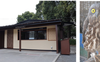 羽村市動物公園、新フードスタンド「AOBAZUKU」をオープン…3月25日 画像