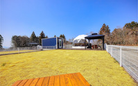 朝霧高原にペットと泊まれるグランピング施設「GRAN REGALO ASAGIRI」オープン［静岡］ 画像