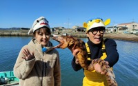 生態から味まで魚の魅力を深堀り、新番組「ギョギョッとサカナ スター」NHKで放送 画像