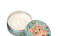 フェリシモ猫部デザインの「スチームクリーム」が登場、売上の一部を寄付…5月4日 画像