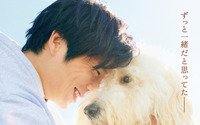 映画『ハウ』、田中圭と“無邪気な”犬のベックが主人公演じる…8月19日公開 画像