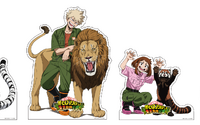 アニメ『僕のヒーローアカデミア』×東武動物公園 コラボイベント開催…5月28日～8月31日 画像