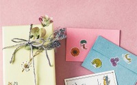 表情豊かな猫たちと季節の花々が描かれたマスキングテープを発売…フェリシモ 画像
