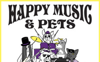保護犬・保護猫のためのイベント「HAPPY MUSIC & PETS 2020」開催、譲渡会やライブなど…3月28日 29日 画像