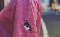 山のトリコ、絶滅危惧種のライチョウ保護に繋がる「雷鳥Tシャツ」の予約販売を開始 画像