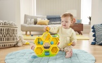 マテル・インターナショナル、天然木を使用した玩具「感覚を育てよう！」シリーズから2商品を発売 画像