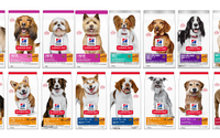 ヒルズ、サイエンス・ダイエット犬用製品のパッケージデザインを全面リニューアル 画像