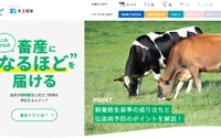 共立製薬、畜産農場従事者向けWEBメディア「畜産ナビ」の提供を開始 画像
