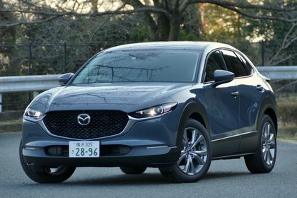 【マツダ CX-30 新型試乗】GVCプラスの走りは犬も納得!?…島崎七生人 画像