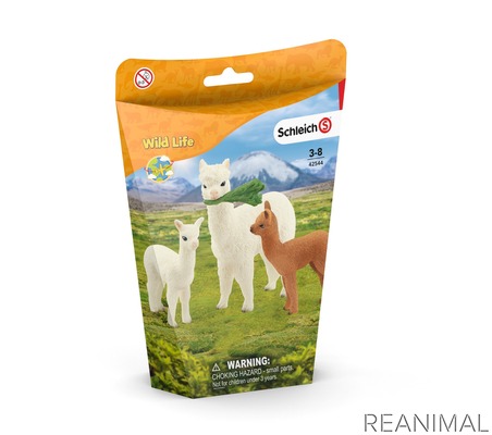 アリクイやイボイノシシなど シュライヒの野生動物シリーズ ワイルドライフ に新作フィギュアが登場 3月18日 11枚目の写真 画像 動物のリアル を伝えるwebメディア Reanimal