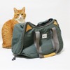 ネコリパブリック、「CAT 2WAY BOSTON BAG」を発売…売上の一部は保護猫支援へ 画像