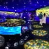 すみだ水族館、クラゲ水槽にて春限定の演出「たんぽぽとクラゲ」を開催…3月12日～5月30日 画像