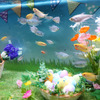 アクア・トト ぎふ、イースターをテーマにカラフルな魚たちを展示…4月11日まで 画像