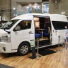 トイファクトリーのペット対応シートは一味違う…ジャパンキャンピングカーショー2021 画像