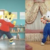 「ハローキティ×しまじろう」自宅待機の親子に向け、“体操動画”公開！ 画像