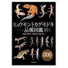 『ヒョウモントカゲモドキ品種図鑑』、誠文堂新光社より刊行…8月6日 画像