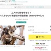 Yahoo!ネット募金、WWFジャパンとともにコアラの棲む森の再生を目指す募金窓口を開設 画像
