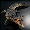「いきもの大図鑑アルティメット ナイルワニ」受注開始、1/12サイズで忠実に再現…バンダイ 画像