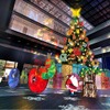 二子玉川ライズ、クリスマスのテーマは『はらぺこあおむし』の作者 エリック・カールの描く絵本の世界に 画像