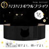 猫用爪とぎ「バリバリボウル」シリーズに限定カラーのブラック登場…猫壱 画像