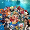 『ワンピース』とのコラボイベント、詳細決定…アクアワールド茨城県大洗水族館 画像